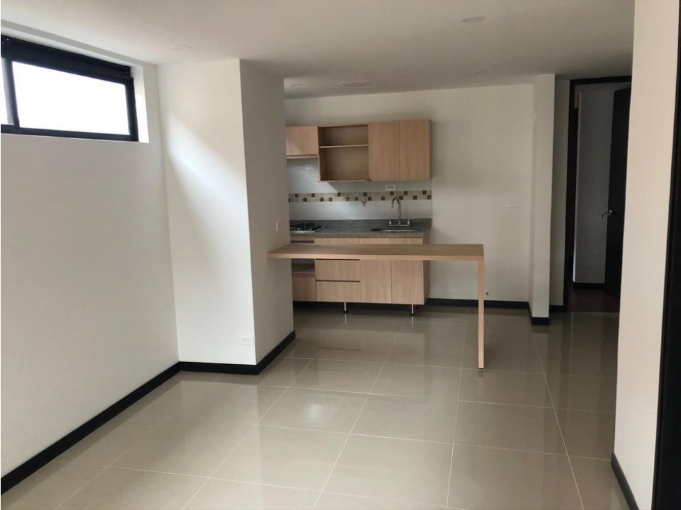 Apartamento en el retiro sector la alameda