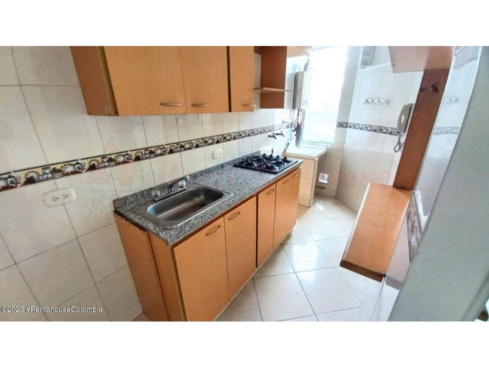 Apartamento en  Gilmar(Bogota) RAH CO: 24-967