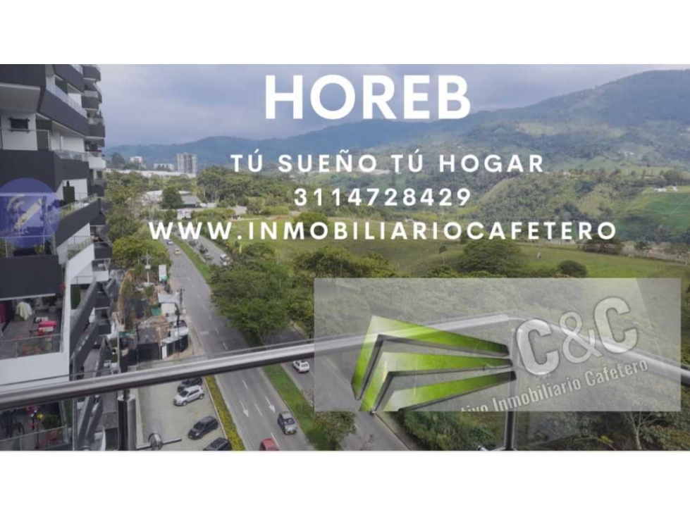 APARTAMENTO EN HOREB GRANDE