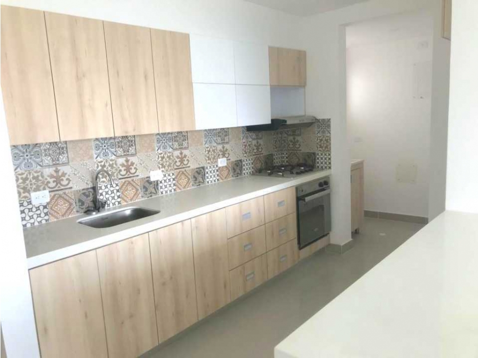 Apartamento en Jamundi