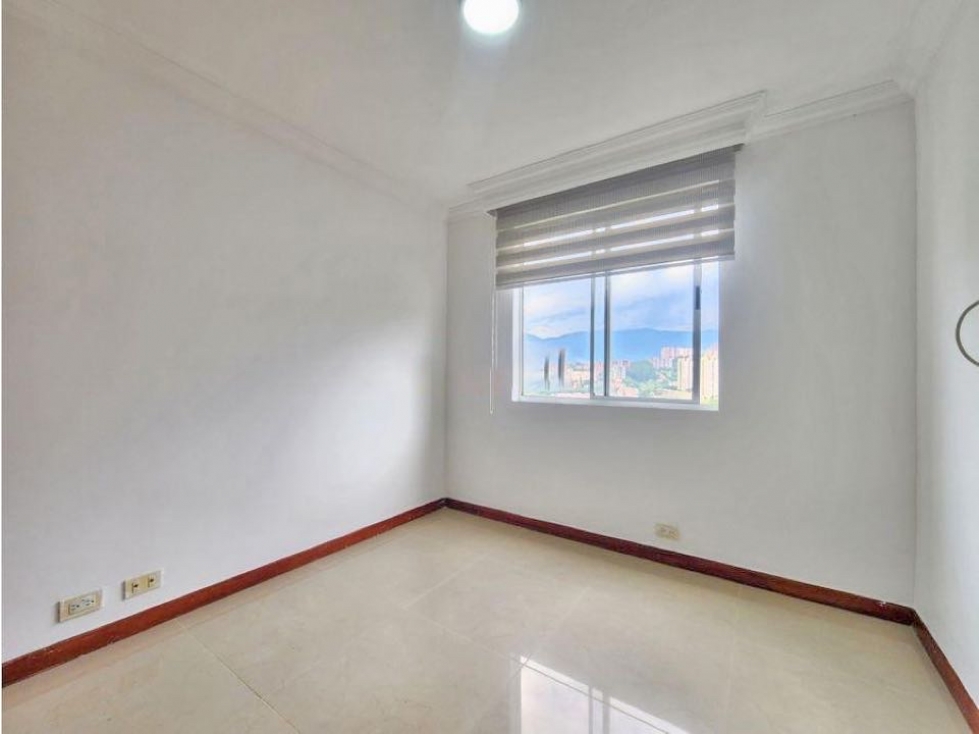 Apartamento en la loma de los bernal