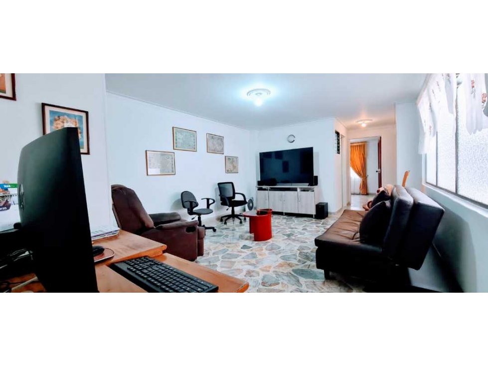 APARTAMENTO EN LAURELES CON EXCELENTE UBICACIÓN