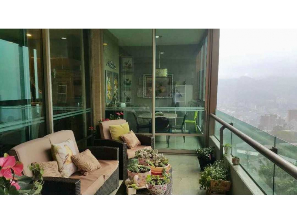 Apartamento en  Medellín el poblado, los balsos, Antioquia.