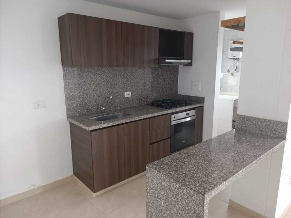 APARTAMENTO EN NUEVO SOTOMAYOR