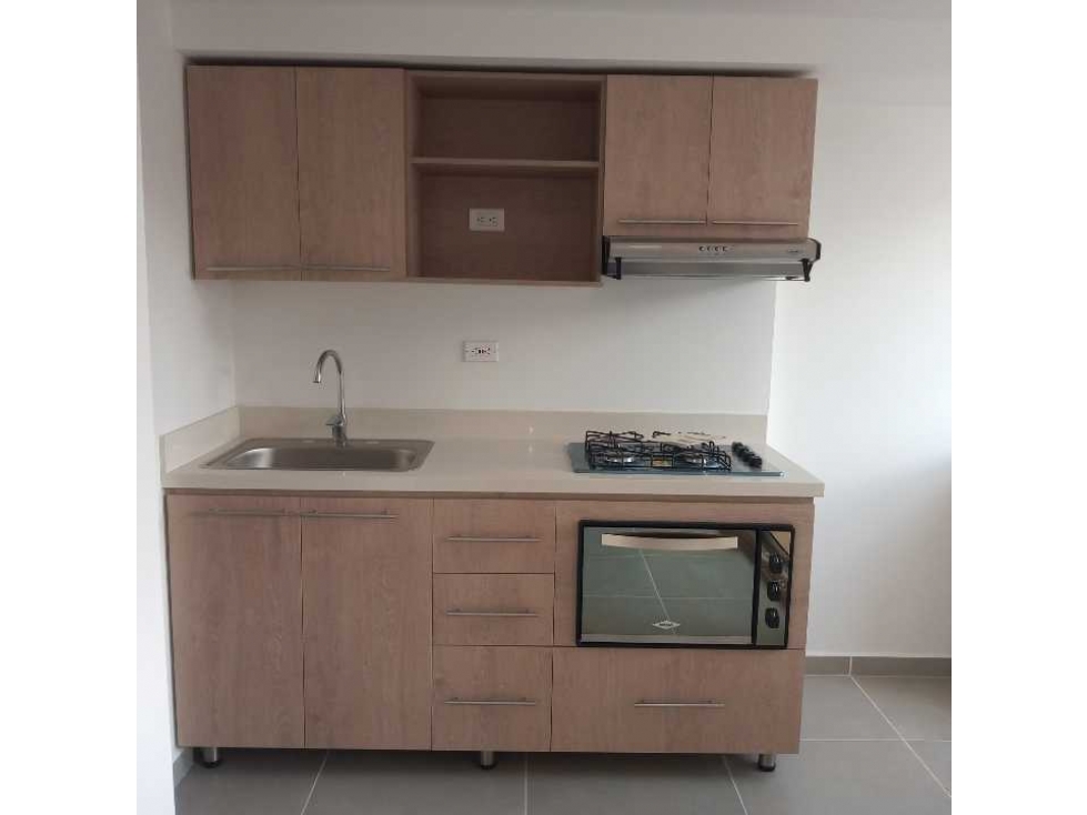 Apartamento en rio negro para estrenar