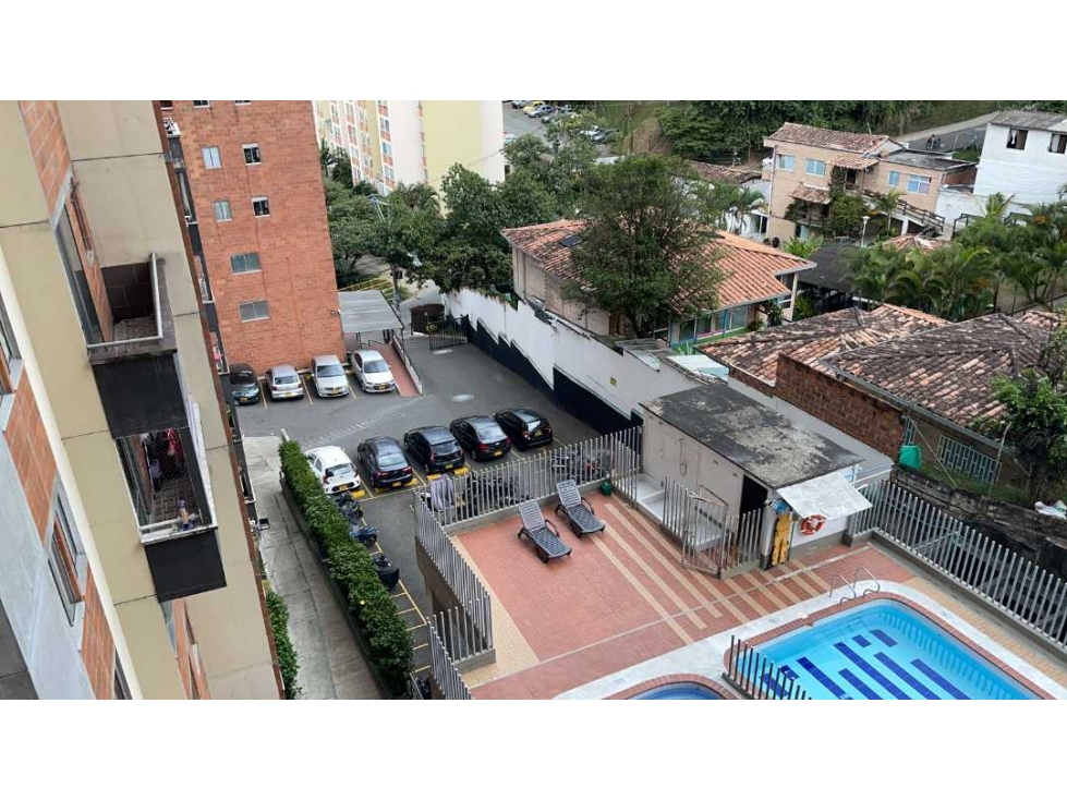 Apartamento En Robledo