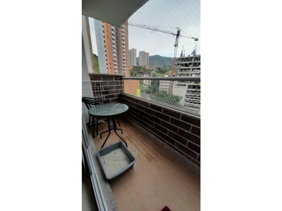 VENTA APARTAMENTO EN SABANETA AVES MARIA.