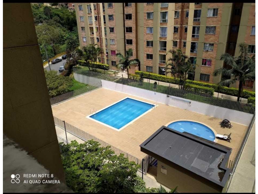 Apartamento En San Antonio De Prado