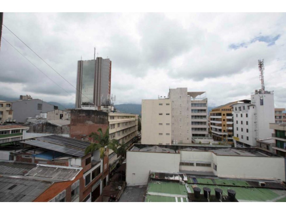 Apartamento en torre Colpatria Armenia Quindío