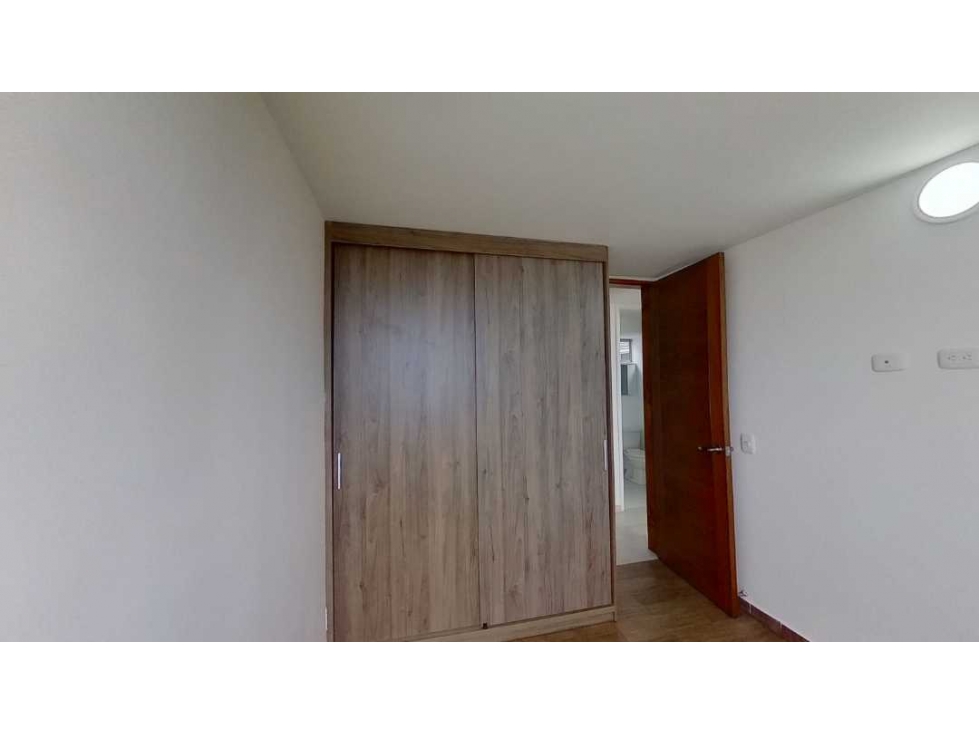 Apartamento en Unidad Cerrada en Rionegro