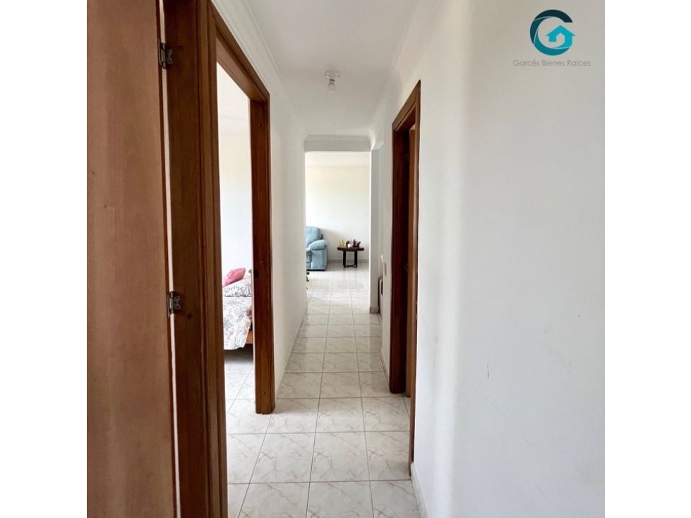 Apartamento en venta