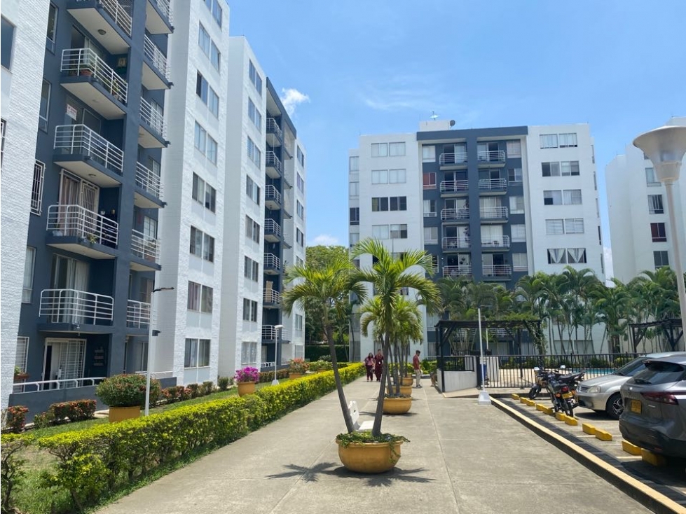 APARTAMENTO EN VENTA AL SUR CALI VALLE DEL LILI CR LILI CAMPESTRE