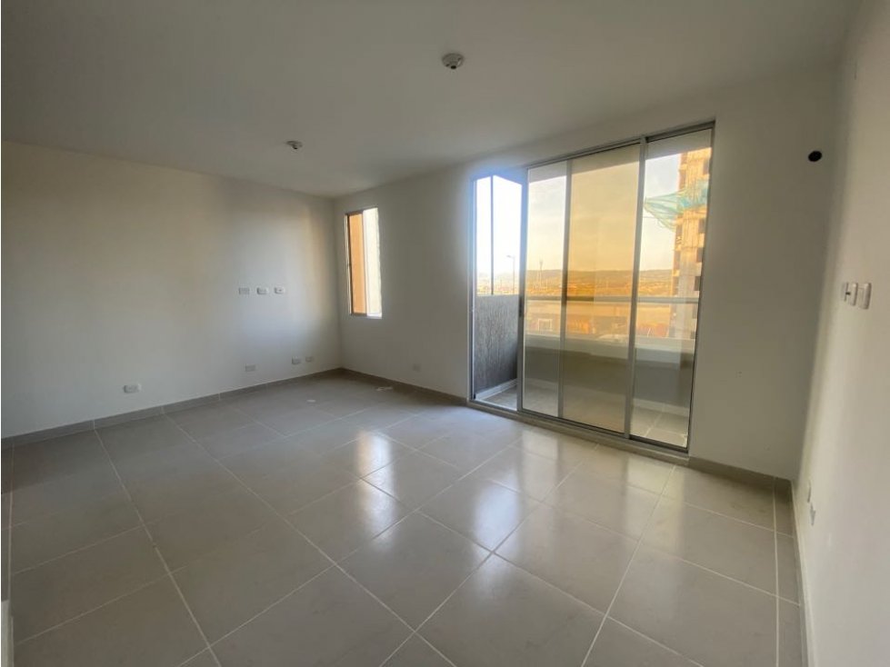 Apartamento en arriendo Alameda del Rio Zafiro