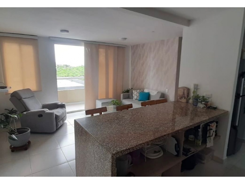 APARTAMENTO EN VENTA ALAMEDA DEL RIO BARRANQUILLA