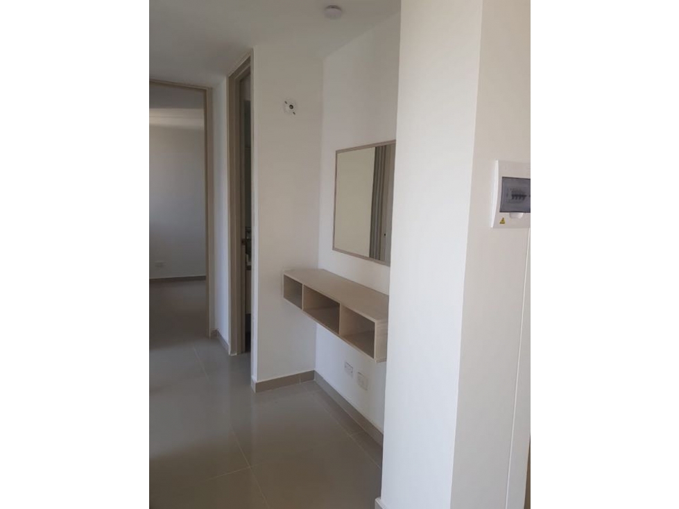 APARTAMENTO EN VENTA ALAMEDA DEL RIO BARRANQUILLA