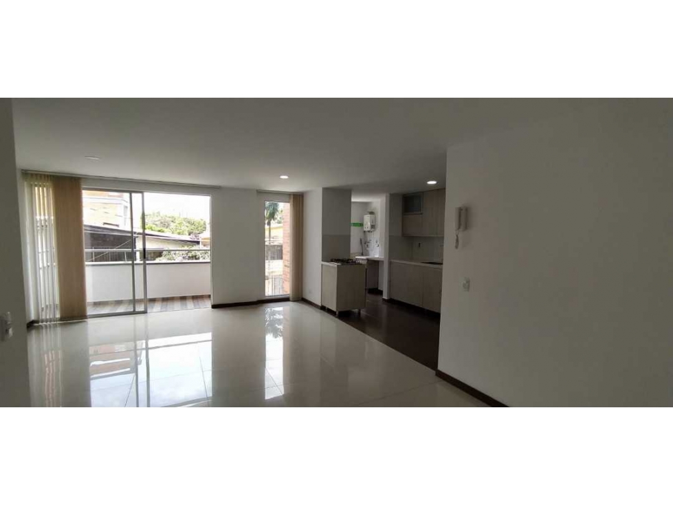 Apartamento en venta en la Alameda