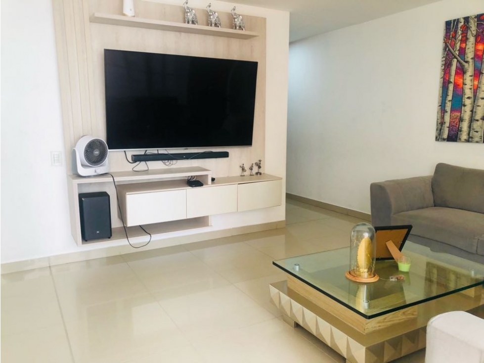 Apartamento en Venta Altos del Limón Barranquilla