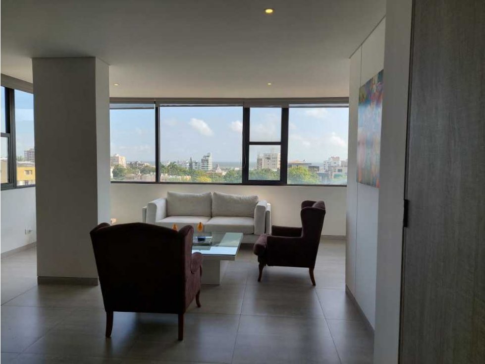 Apartamento en venta  Riomar  Barranquilla