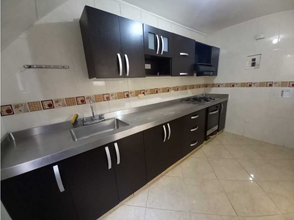 APARTAMENTO EN VENTA BARRIO LA MANSIÓN