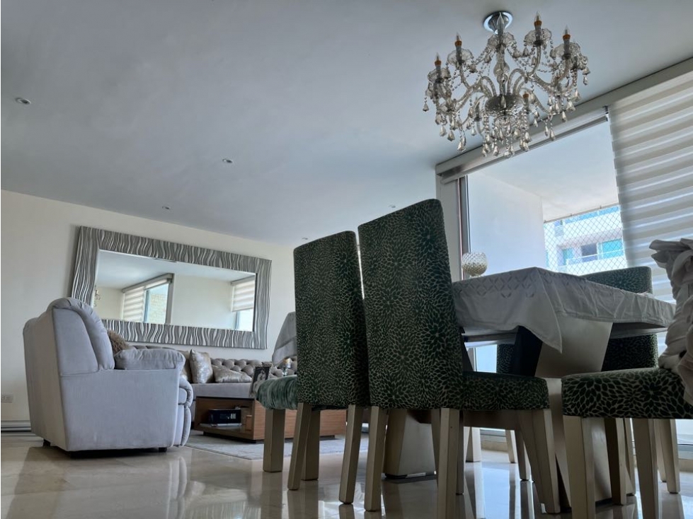 APARTAMENTO EN VENTA BUENAVISTA