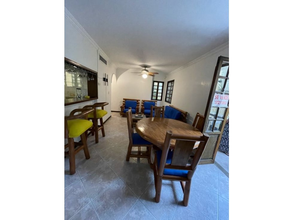 Apartamento en venta Centro Histórico Cartagena