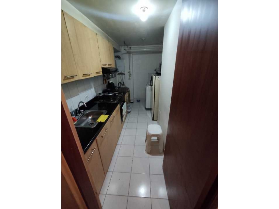 EC-Apartamento en venta Colina Campestre