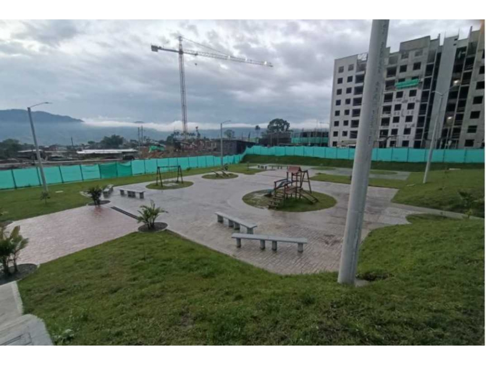 Apartamento en venta Dosquebradas cod 5417696