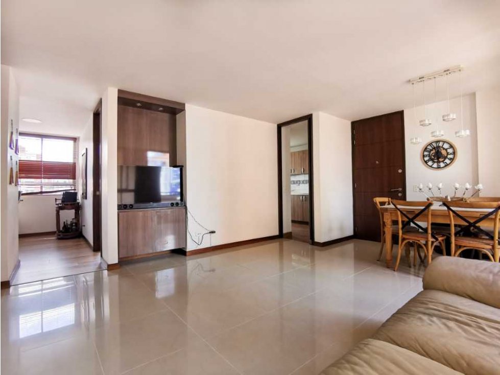 Apartamento en Venta Conquistadores