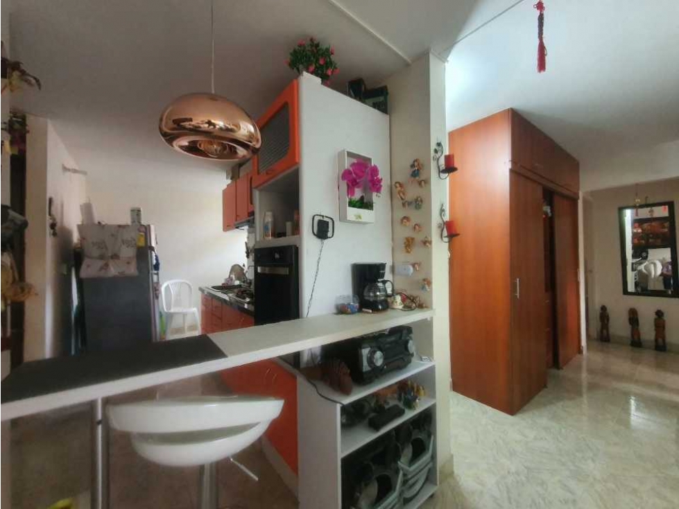 APARTAMENTO EN VENTA C.R. COOMEVA TERRANOVA - SANTA ANITA