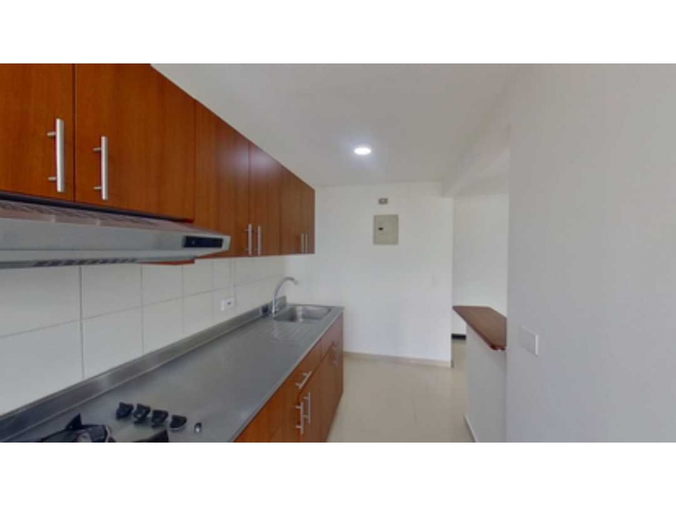 Apartamento en venta de 59 M2 Altavista Medellín