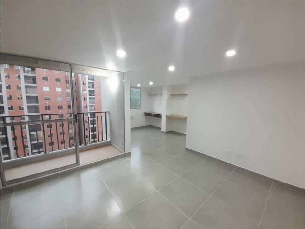 Apartamento en venta de 60 M2 El Carmelo Sabaneta