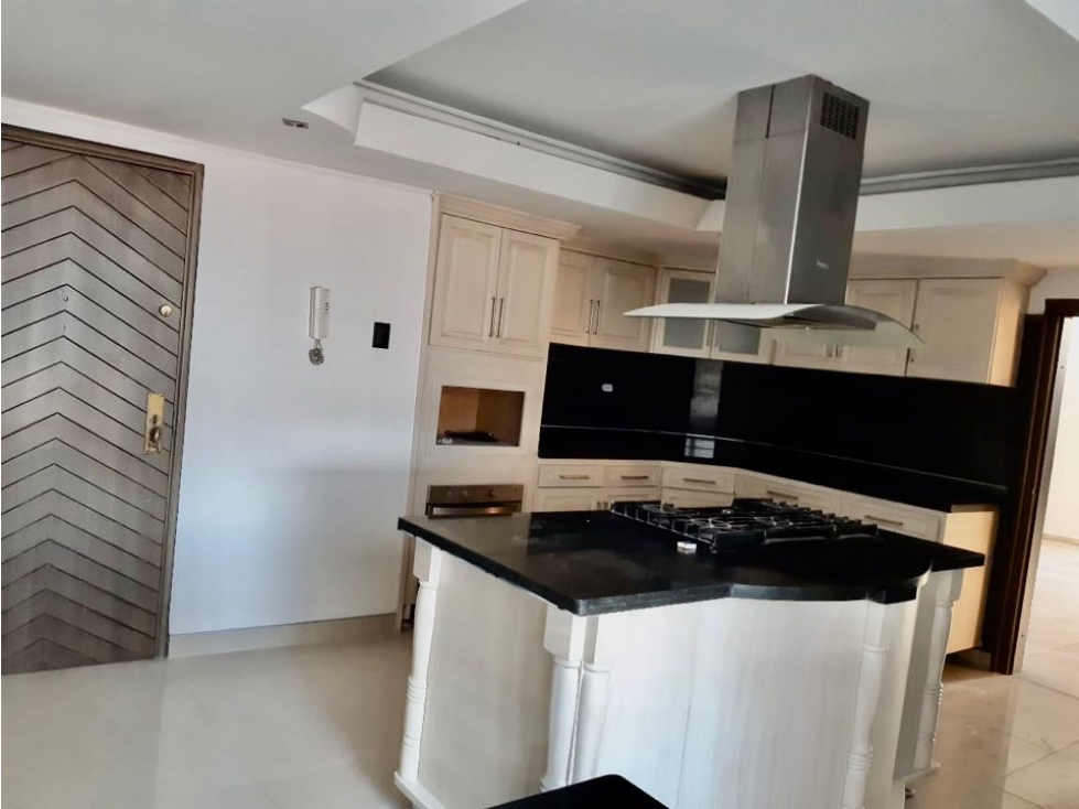 Apartamento en venta en alto prado Barranquilla