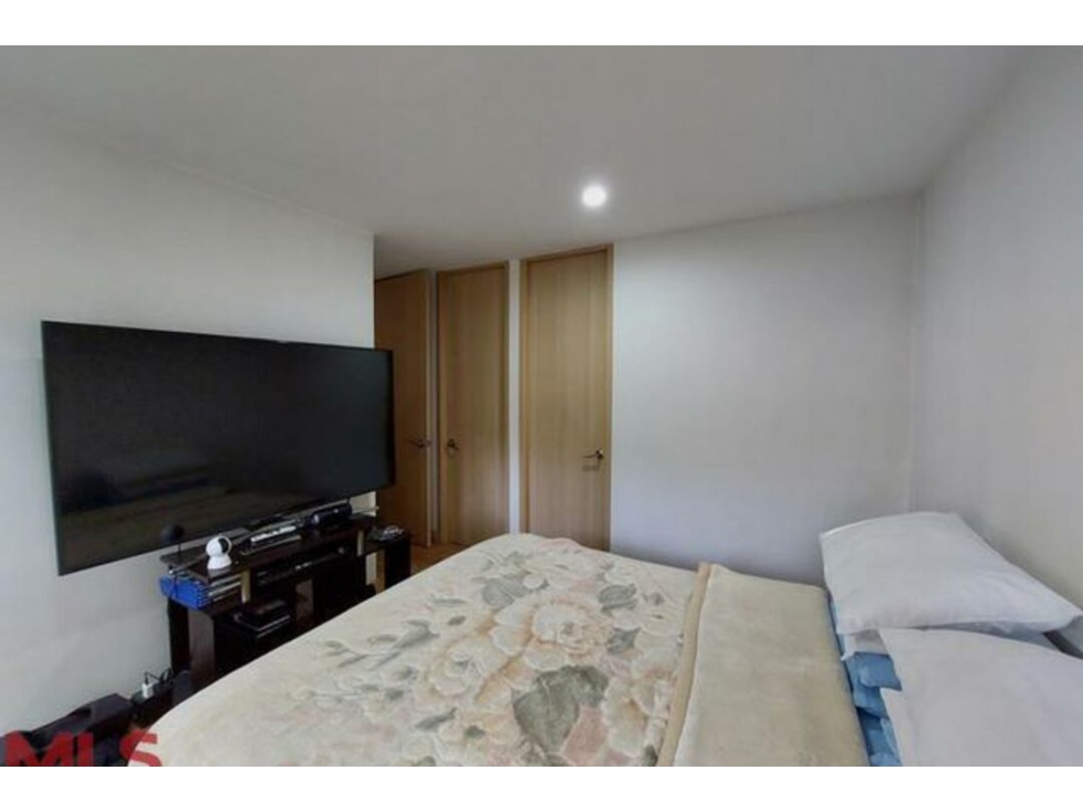 Apartamento en venta en Bagatela, Medellín