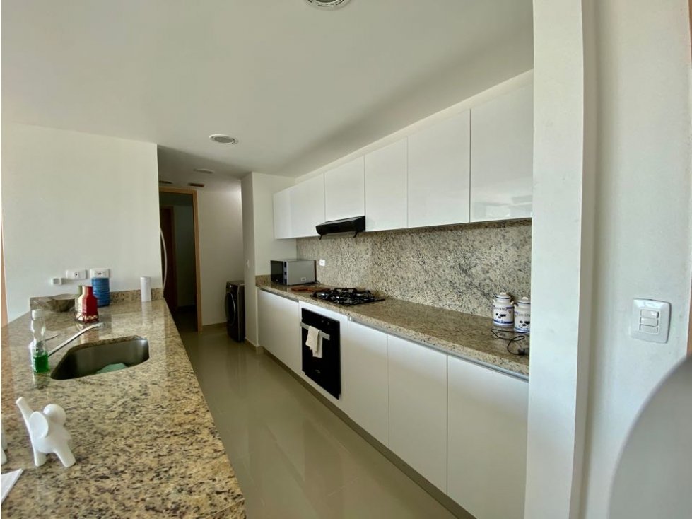 Apartamento en Venta en Barceloneta