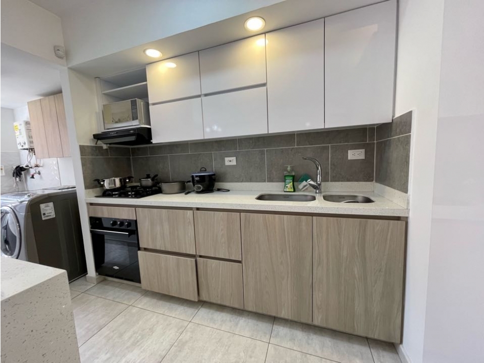 Apartamento en Venta en Bello sector Niquia