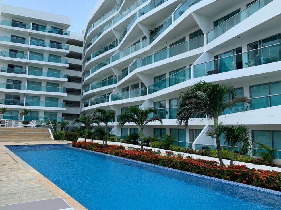 Apartamento en Venta en Cielo Mar