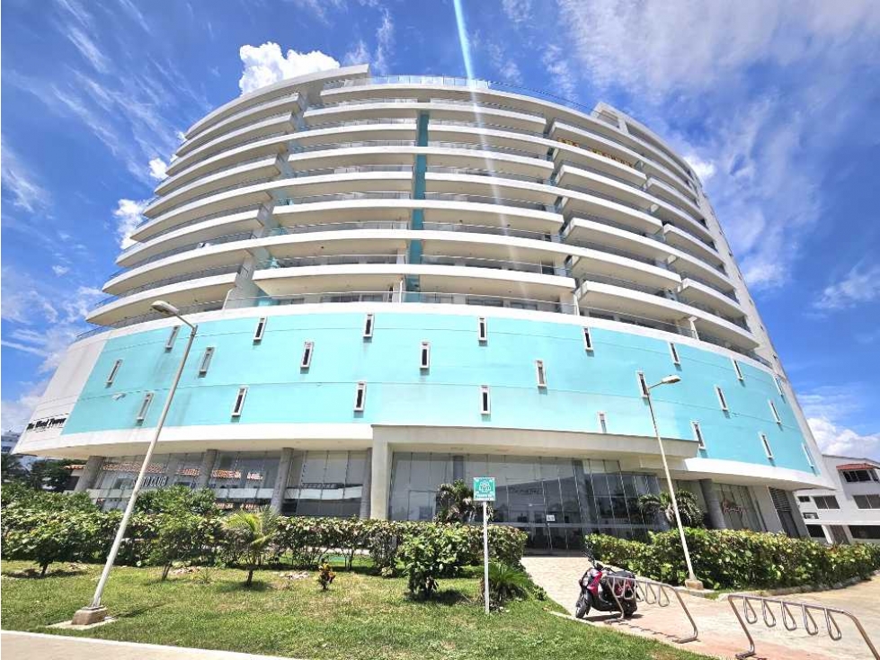 Apartamento en Venta en Crespo Edificio Wind Tower