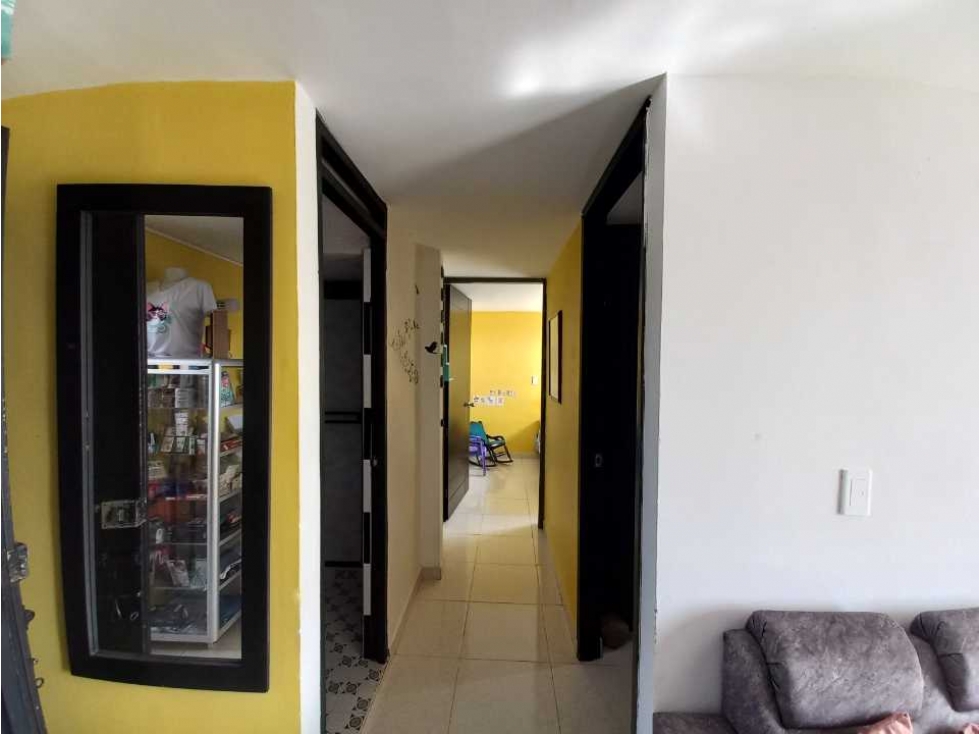 Apartamento en venta en Dosquebradas Primavera Azul / COD:6134580