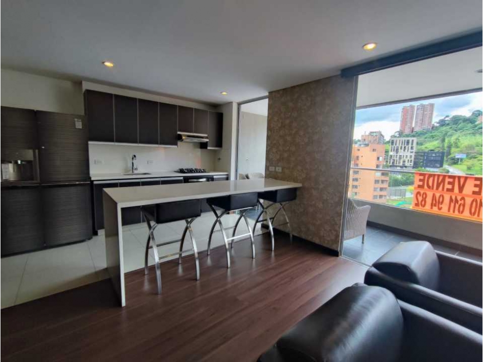 Apartamento en venta en el Poblado, sector las Lomas Airbnb