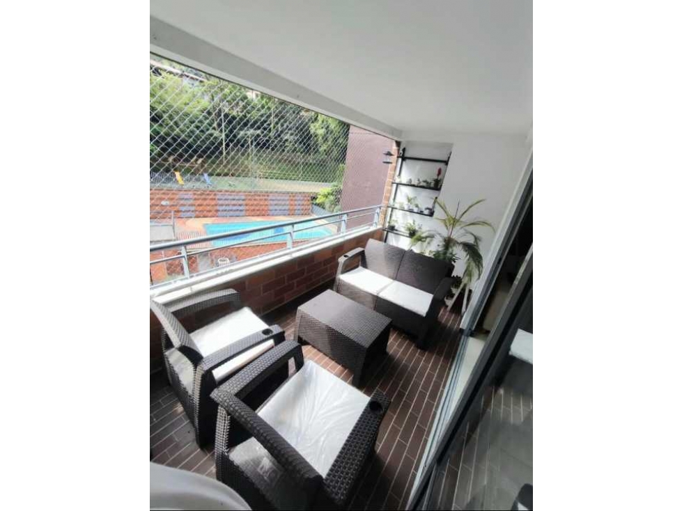 APARTAMENTO EN VENTA EN ENVIGADO SECTOR LOS ALMENDROS