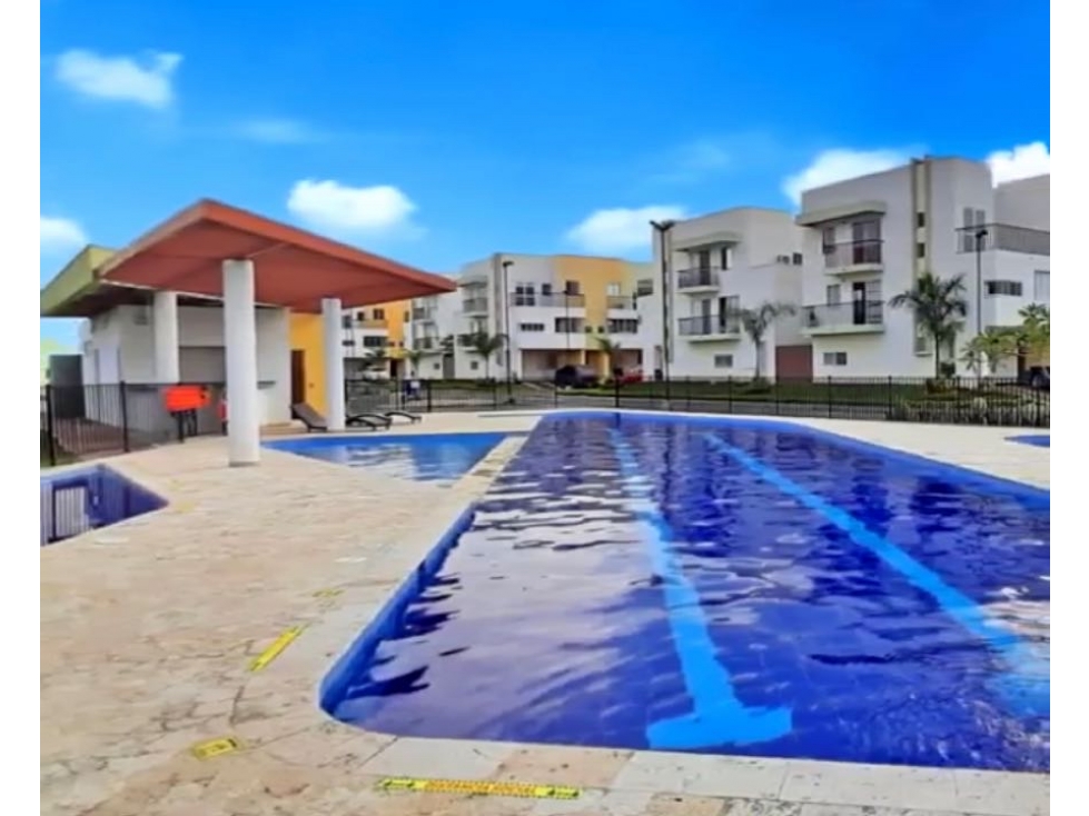 VENTA CASA EN CONDOMINIO JAMUNDI