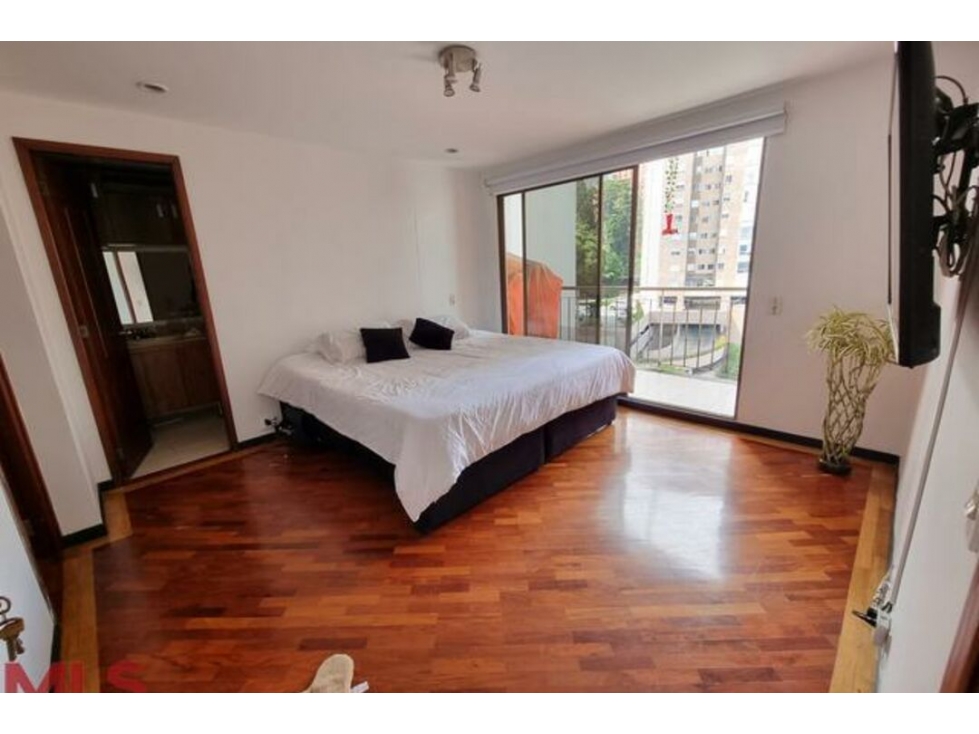 Apartamento en venta en La Florida, Medellín