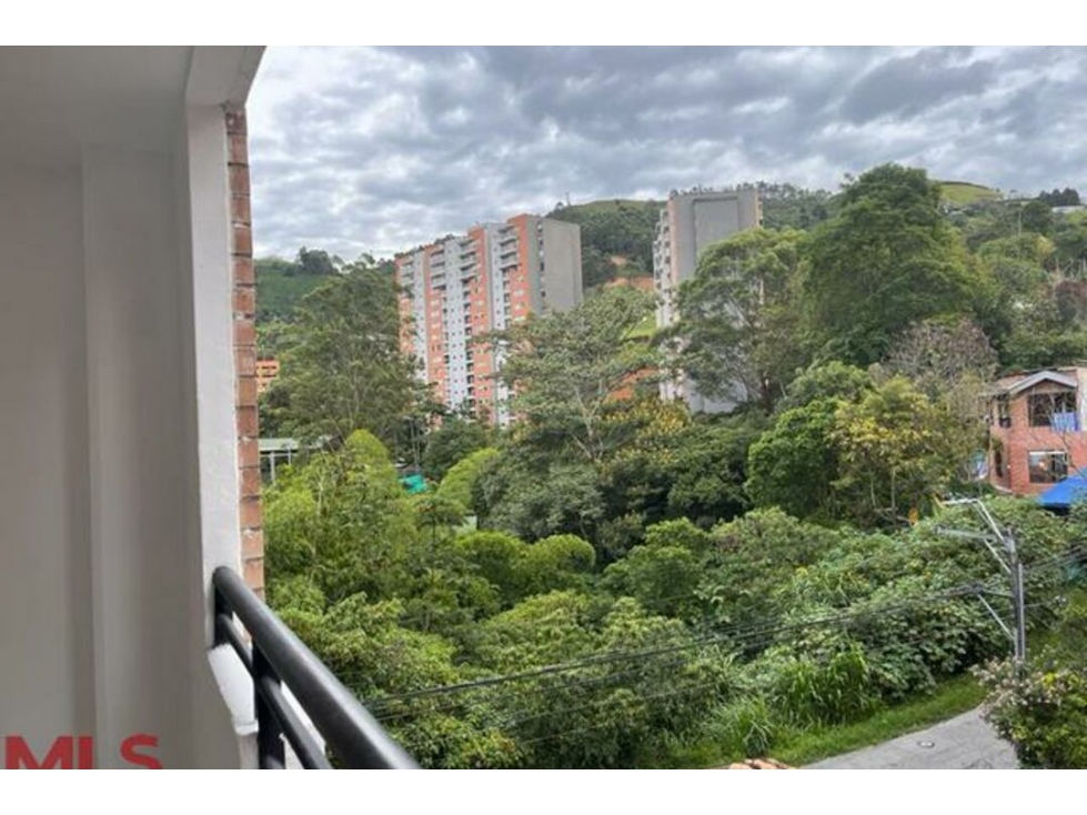 Apartamento en venta en Las Antillas, Envigado