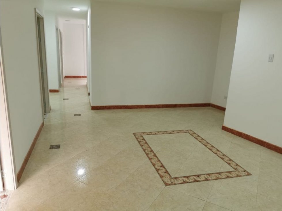 Apartamento en venta en Laureles, Nogal, no paga administración