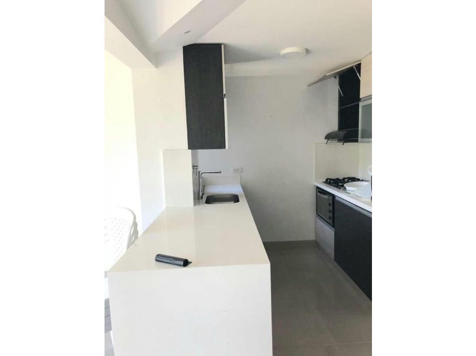 Apartamento en venta en Loma de los Bernal