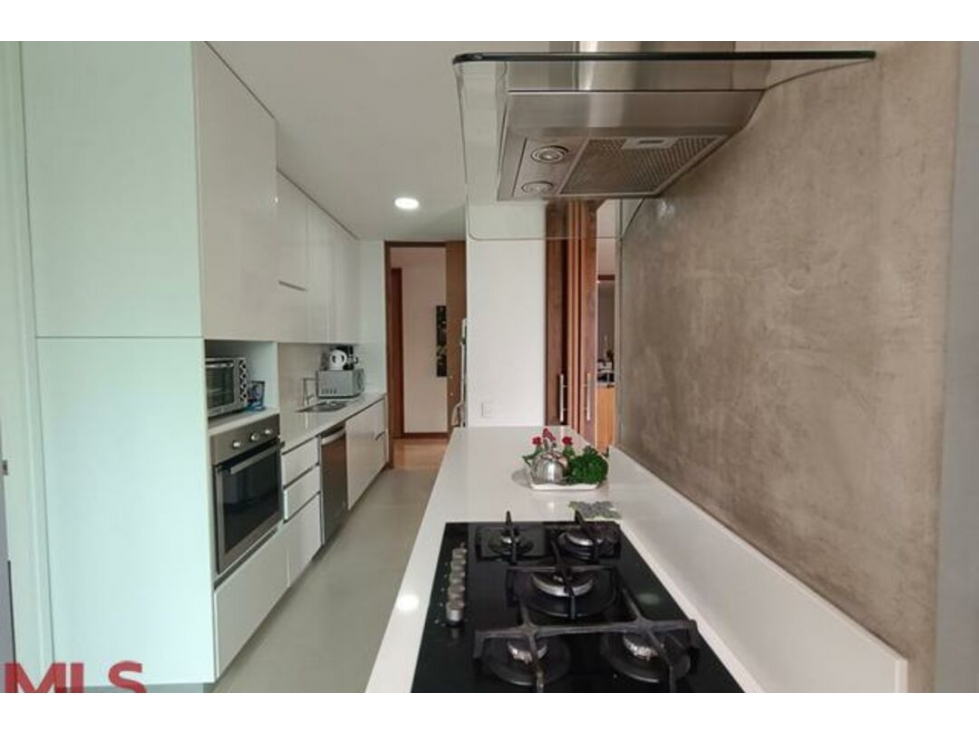 Apartamento en venta en Los Balsos Nº 1, Medellín