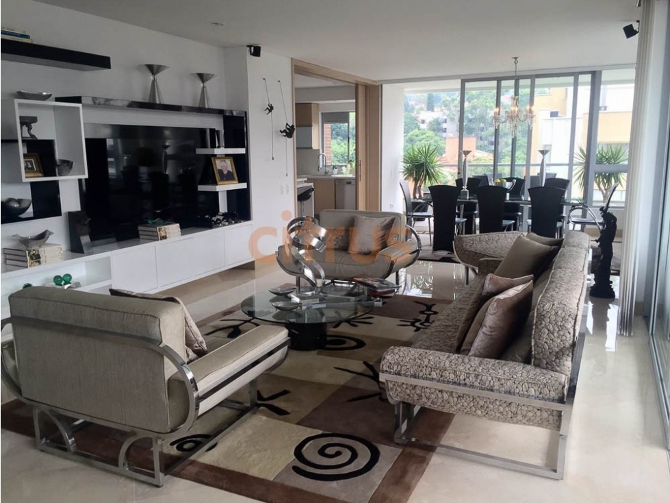 Apartamento en Venta en Medellin - Alejandria