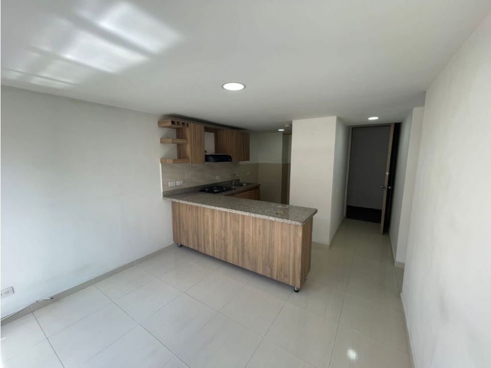 Apartamento en venta en Medellín - Buenos Aires