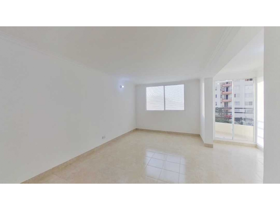 Apartamento en venta en Miramar Barranquilla