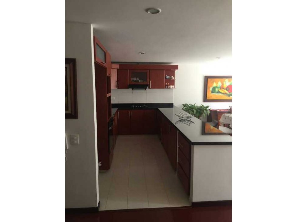 Apartamento en venta en Morasurco